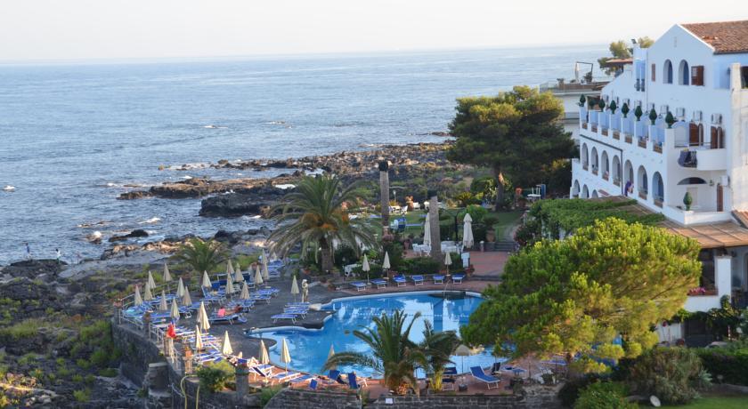 Kalos Hotel Giardini Naxos