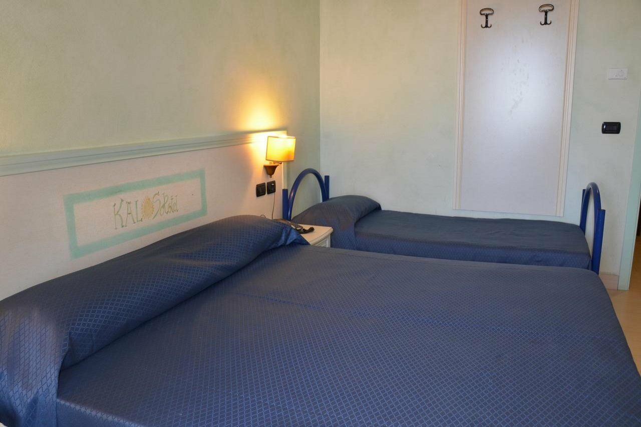 Hotel Kalos Giardini Naxos