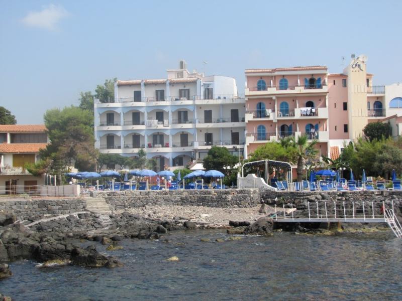 Kalos 3* Giardini Naxos